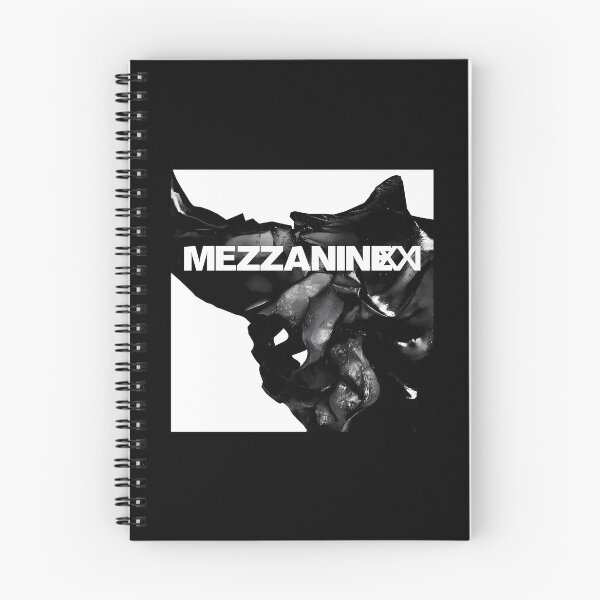 Item preview, Attack U Mezzanine X Massive designed and sold by WymanTurcotte.
