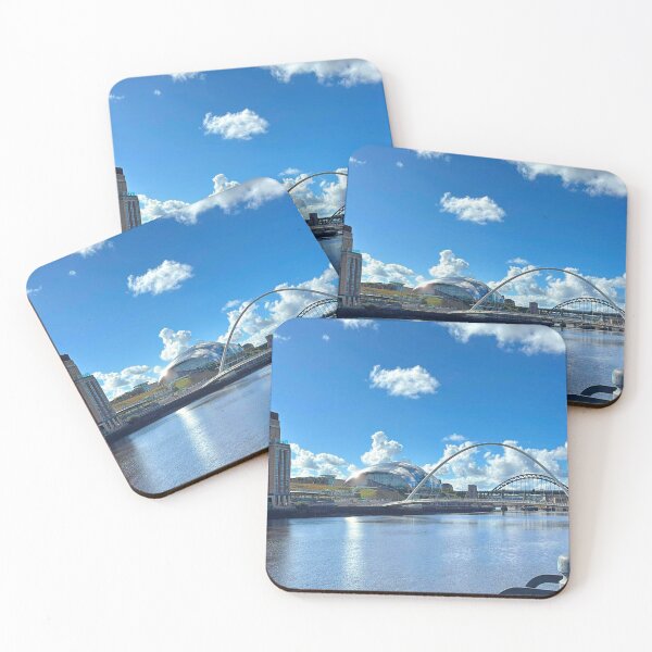 Item preview, Tyne Bridges Reflection designed and sold by Violaman.