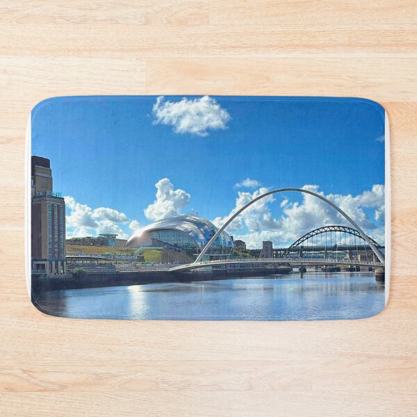 Item preview, Tyne Bridges Reflection designed and sold by Violaman.