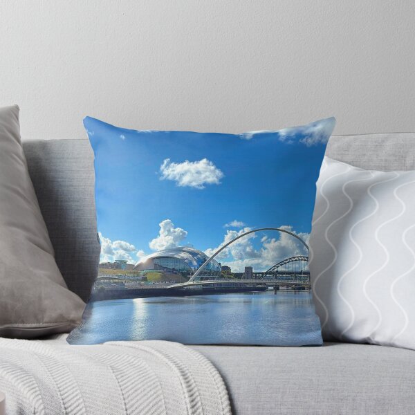 Item preview, Tyne Bridges Reflection designed and sold by Violaman.