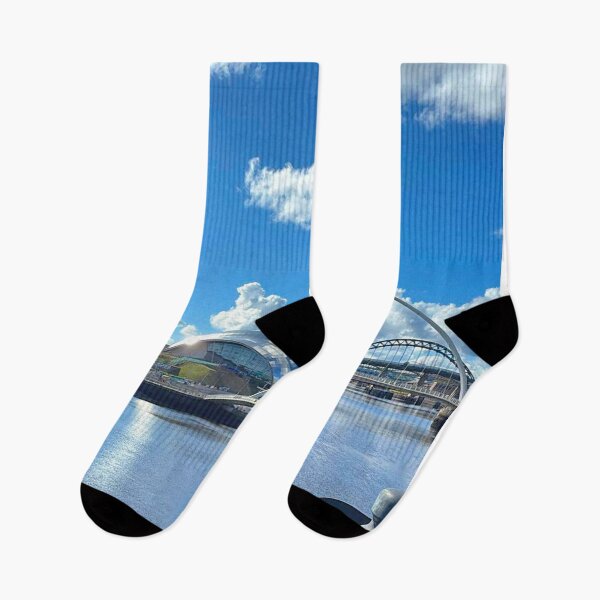 Item preview, Tyne Bridges Reflection designed and sold by Violaman.