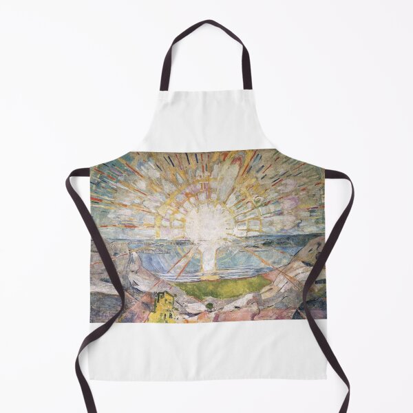 Item preview, The Sun (Solen) — Edvard Munch (1911) designed and sold by Art Outlaws.
