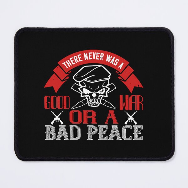 Item preview, There Never Was A Good War Or A Bad Peace Jacob Zelazny Transparent designed and sold by ttjrvoxmi0.