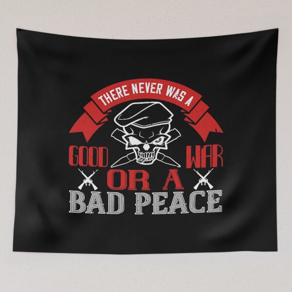 Item preview, There Never Was A Good War Or A Bad Peace Jacob Zelazny Transparent	 designed and sold by ttjrvoxmi0.