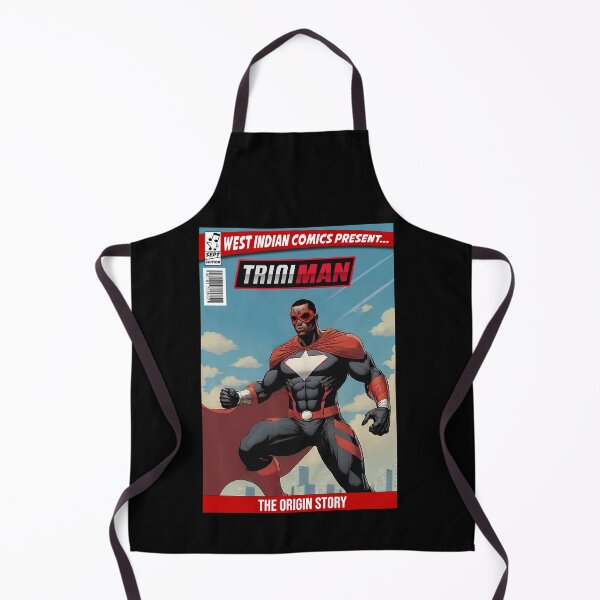 Item preview, Trinidad Superhero Design designed and sold by Flexize.