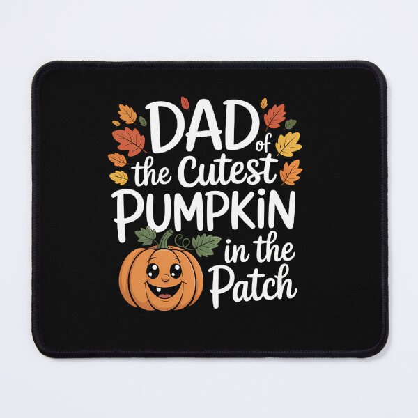 Item preview, Dad Of Cutest Pumpkin In The Patch Halloween Thanksgiving designed and sold by tabdejinti.