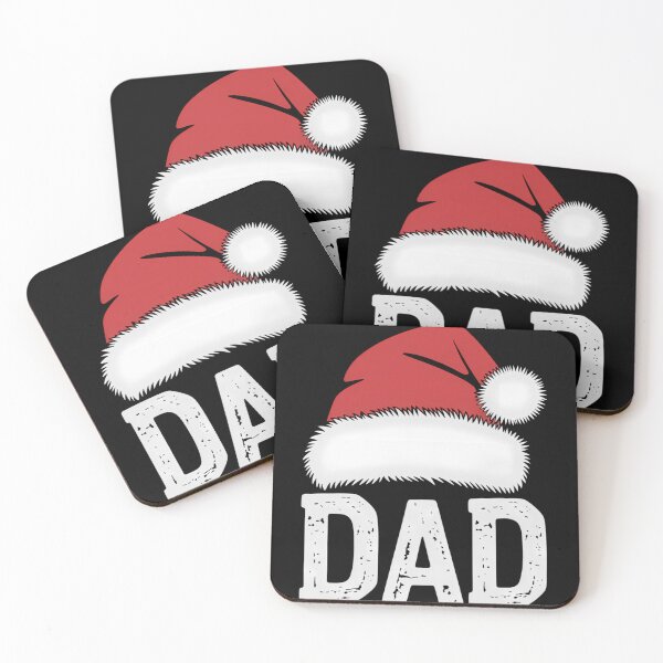 Item preview, Dad Santa Christmas Family Matching Pajamas Papa Xmas Father designed and sold by tabdejinti.