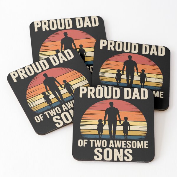Item preview, Dad Of Sons Cool Father's Day Daddy Christmas designed and sold by tabdejinti.