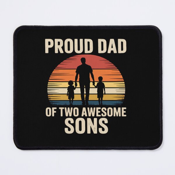 Item preview, Dad Of Sons Cool Father's Day Daddy Christmas designed and sold by tabdejinti.