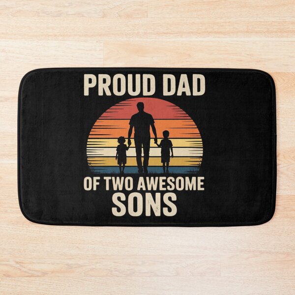 Item preview, Dad Of Sons Cool Father's Day Daddy Christmas designed and sold by tabdejinti.
