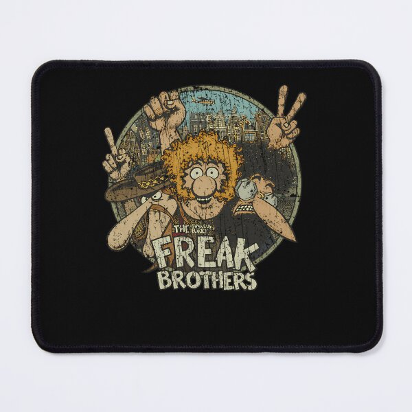 Item preview, The Fabulous Furry Freak Brothers 1968 designed and sold by Jayda4Wilderman.