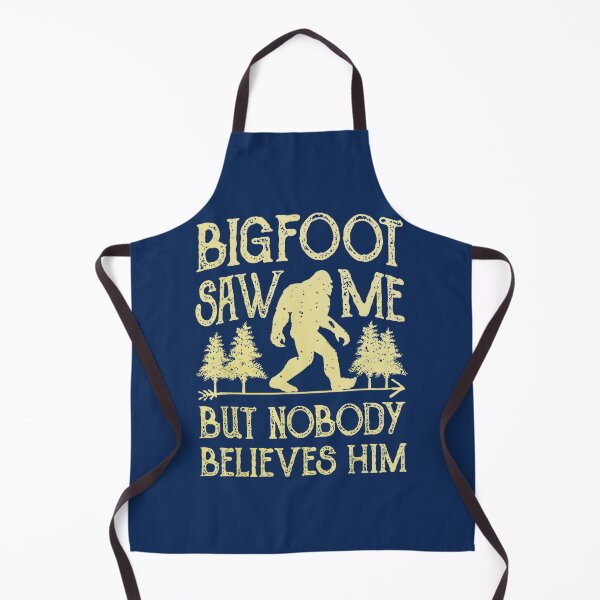 Item preview, Bigfoot Saw Me But Nobody Believes Him Retro Graphic By Merch, Limited Edition, Perfect Gift For Yo designed and sold by JosephHunter7.