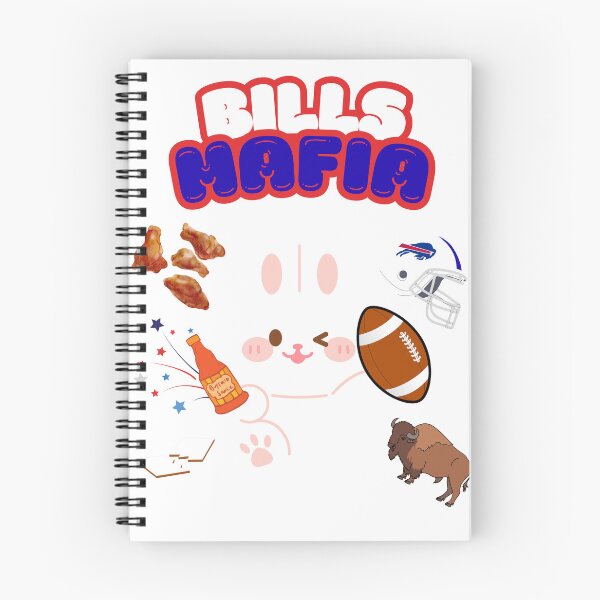 Item preview, Bills Mafia (Conejito) designed and sold by oscarwild.
