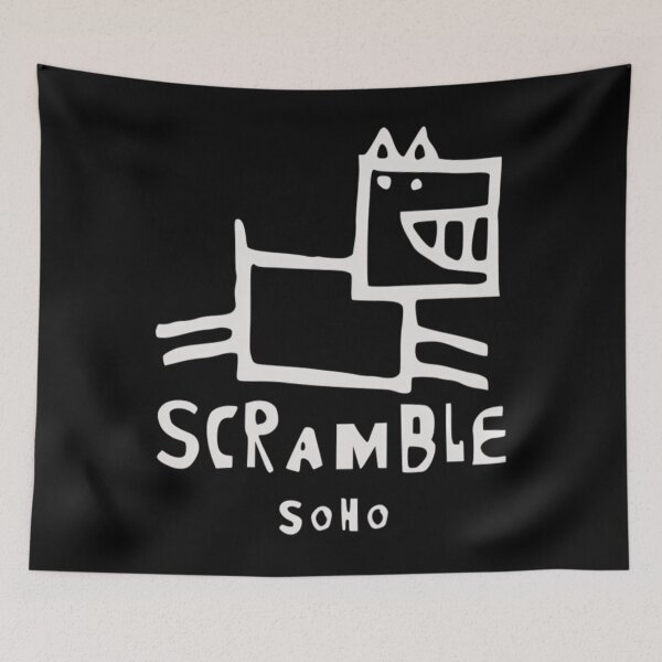 Item preview, Toast Of London  Scramble Studios Soho  	 designed and sold by akkjxoyab95.