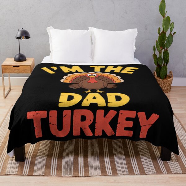 Item preview, Dad Turkey Matching Family Group Thanksgiving Party designed and sold by tabdejinti.