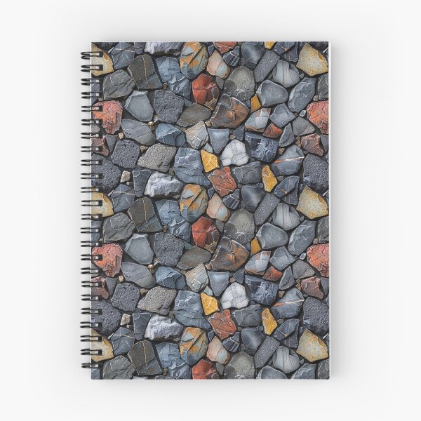 Item preview, Colorful Abstract Stone Mosaic designed and sold by NTGUILTY.