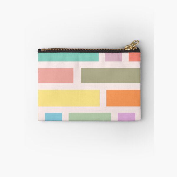 Item preview, Minimalist Colored Geometric Blocks designed and sold by Jeallan Designs.