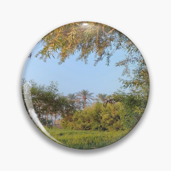 Item preview, Beautiful nature trees landscape. designed and sold by DaliaSabryTee.