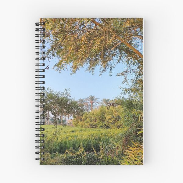 Item preview, Beautiful nature trees landscape. designed and sold by DaliaSabryTee.