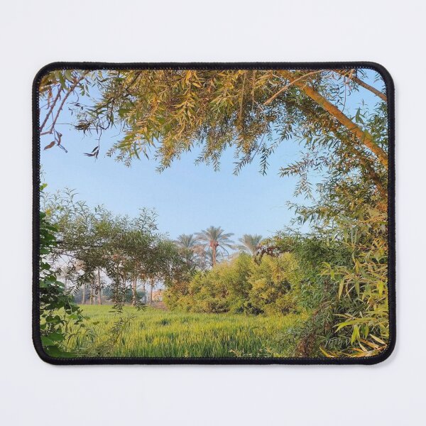 Item preview, Beautiful nature trees landscape. designed and sold by DaliaSabryTee.