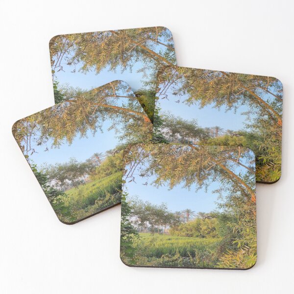 Item preview, Beautiful nature trees landscape. designed and sold by DaliaSabryTee.