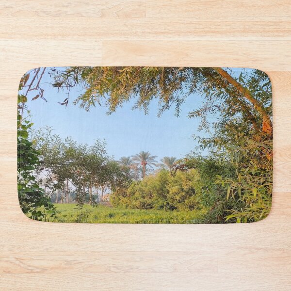 Item preview, Beautiful nature trees landscape. designed and sold by DaliaSabryTee.