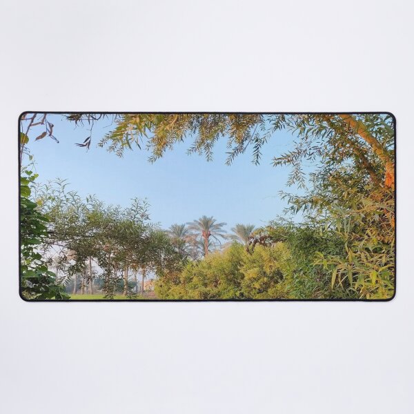 Item preview, Beautiful nature trees landscape. designed and sold by DaliaSabryTee.
