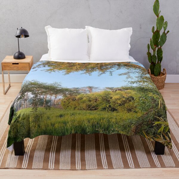 Item preview, Beautiful nature trees landscape. designed and sold by DaliaSabryTee.