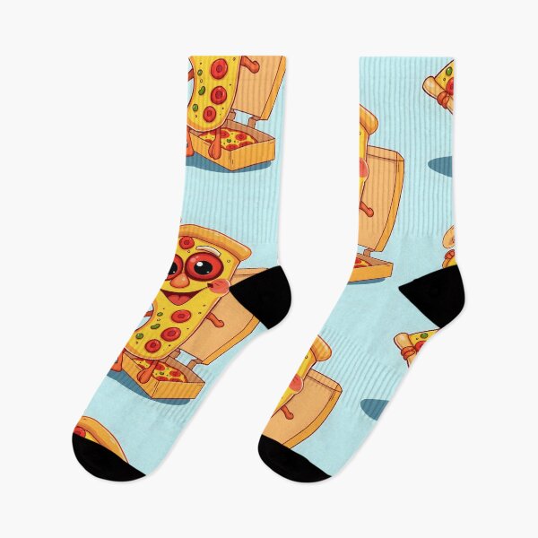 Item preview, Pizza Eating Pizza designed and sold by Sharon Schwalbe.
