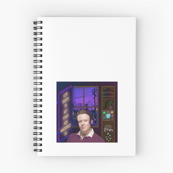 Item preview, Lofi Beats To Get Your Ass Whooped To designed and sold by Cozapalmtree.