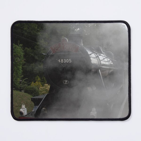 Item preview, Stanier 8F No. 48305 - 'Railway Children' Headboard  designed and sold by LPYLPhotography.