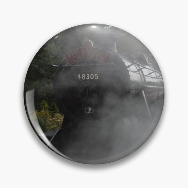 Item preview, Stanier 8F No. 48305 - 'Railway Children' Headboard designed and sold by LPYLPhotography.