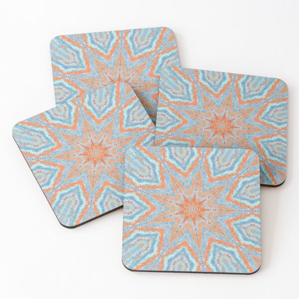 Item preview, Joyful Distorted Art designed and sold by Angela Santana Designs.