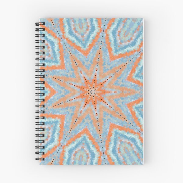 Item preview, Joyful Distorted Art designed and sold by Angela Santana Designs.