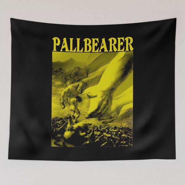 Item preview, Pallbearer Hand From God designed and sold by Henri1Ollivier.