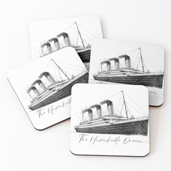 Item preview, The Unsinkable Dream Ship April 14, 1912 designed and sold by JOSTH.