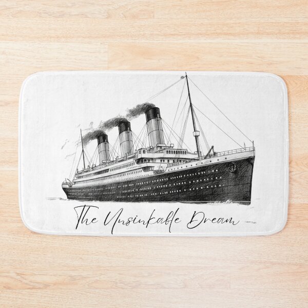 Item preview, The Unsinkable Dream Ship April 14, 1912 designed and sold by JOSTH.