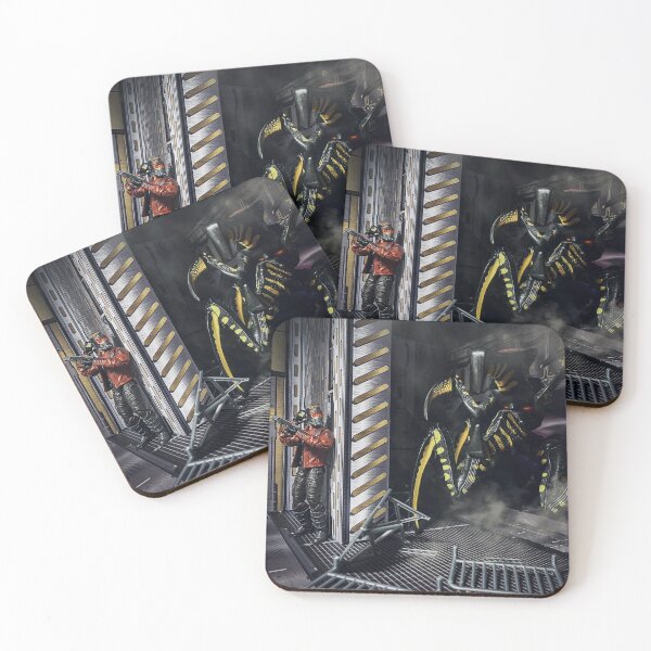 Item preview, Breach in Sector 3 designed and sold by Kyra C. Kalageorgi.