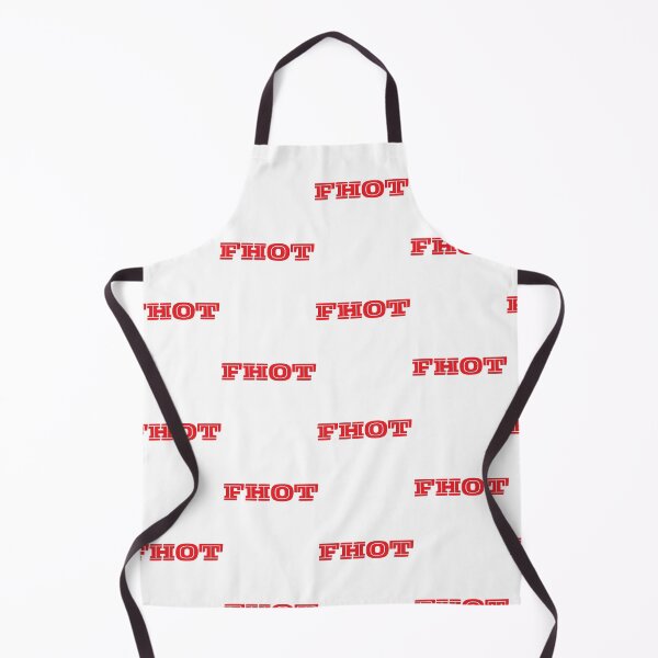 Item preview, FHOT! designed and sold by Pop, Culture and Stuff.
