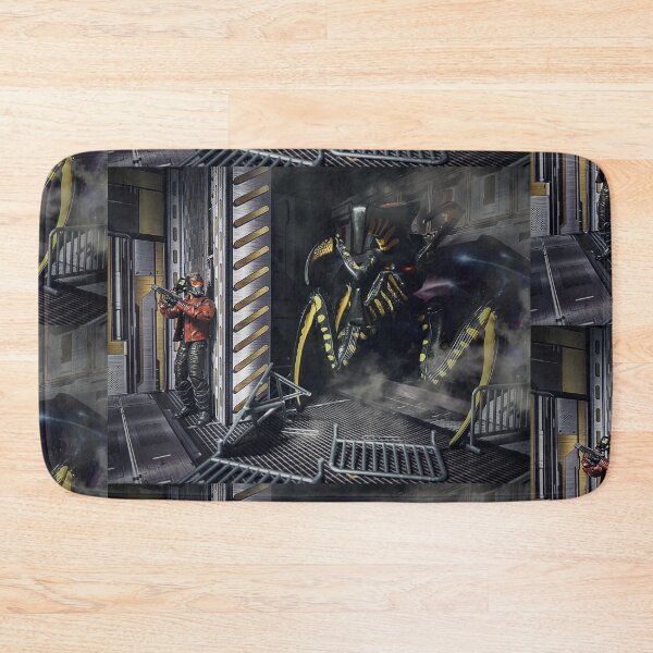 Item preview, Breach in Sector 3 designed and sold by Kyra C. Kalageorgi.