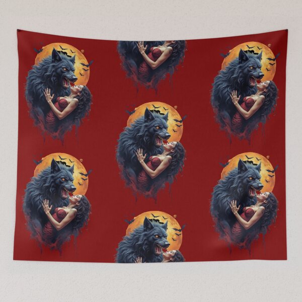 Item preview, Crimson Embrace designed and sold by CamillaCreation.