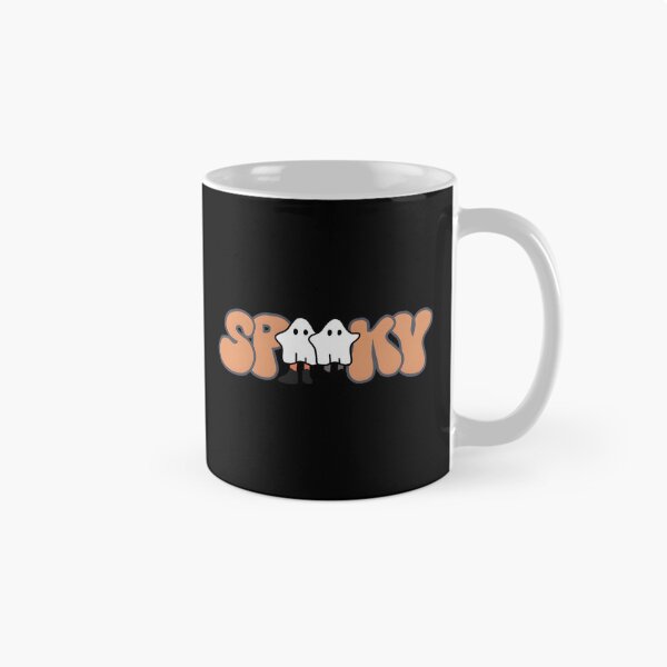 Item preview, Spooky Ghosts designed and sold by PuffsKashtan.
