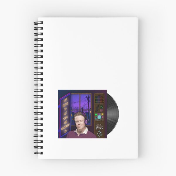 Item preview, Lofi Beats To Get Your Ass Whooped To - Vinyl designed and sold by Cozapalmtree.