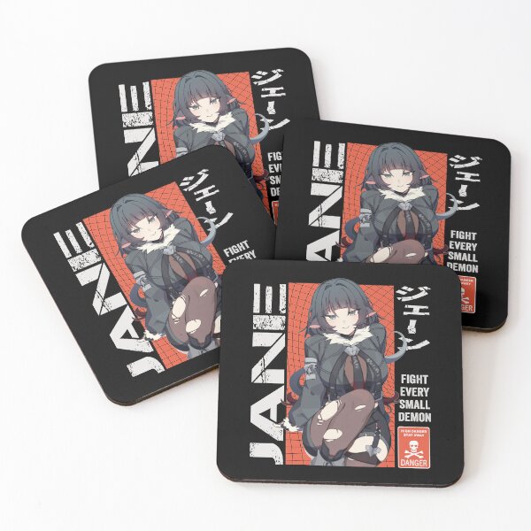 Item preview, Jane Doe - Zenless Zone Zero designed and sold by AllanBealy.