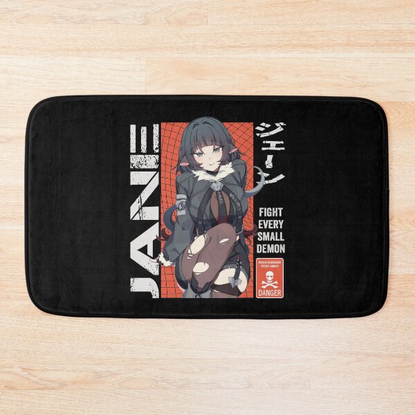 Item preview, Jane Doe - Zenless Zone Zero designed and sold by AllanBealy.