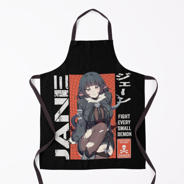 Item preview, Jane Doe - Zenless Zone Zero designed and sold by AllanBealy.