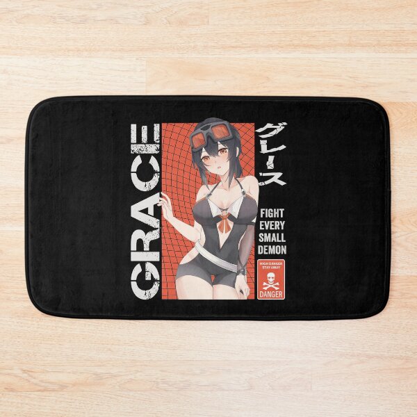 Item preview, Grace Howard - Zenless Zone Zero designed and sold by AllanBealy.