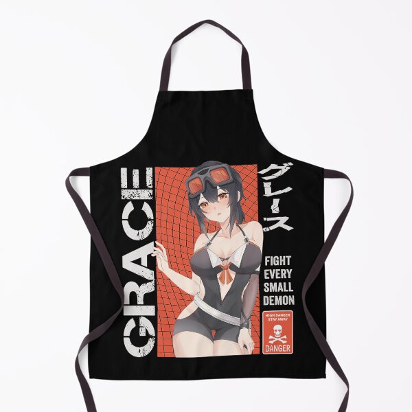 Item preview, Grace Howard - Zenless Zone Zero designed and sold by AllanBealy.