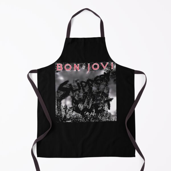 Item preview, Bon Jovi Heart  Dagger Forever Slippery When Wet designed and sold by NorrisSchmitt.