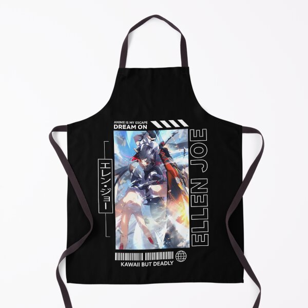 Item preview, Ellen Joe - Zenless Zone Zero designed and sold by AllanBealy.